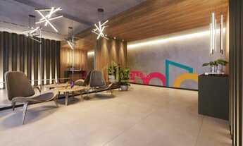 Imagem 6: Studio à venda 1 Quarto, 29.37M², Portão, Curitiba - PR