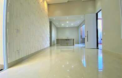 Imagem 7: Casa NOVA a venda no Bairro Parque Universitário com acabamento de alto padrão