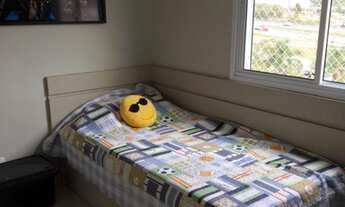 Imagem 7: APARTAMENTO DE 84M² COM 3 DORMITÓRIOS, SENDO 1 SUÍTE NO CONDOMÍNIO FOREST NO JARDIM ANA MA