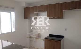 Imagem 2: APARTAMENTO 2 DORMITÓRIOS, 42M² À VENDA POR R$ 160.000,00 - Barcelona- BAURU/SP