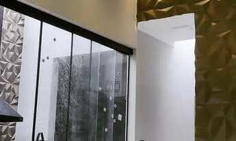 Imagem: Casa para venda tem 125 metros quadrados