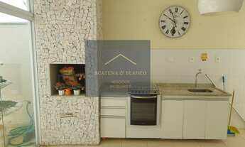 Imagem 4: Casa de condomínio com 3 quartos, 240m2, à venda em Sorocaba, Condomínio Villa do Bosque