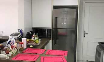 Imagem 6: Apartamento para venda tem 110 metros quadrados com 3 quartos