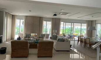 Imagem 7: Casa Térrea em Condomínio de 800m² á venda com 05 Suítes, Fazenda Alvorada - Porto Feliz