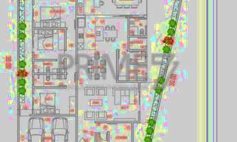 Imagem 2: PIRACICABA - Casa de Condomínio - Loteamento Santa Rosa