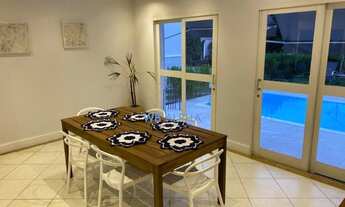 Imagem 4: Casa para venda e locação - Condomínio Alphaville Residencial 6 - Santana de Parnaíba - SP