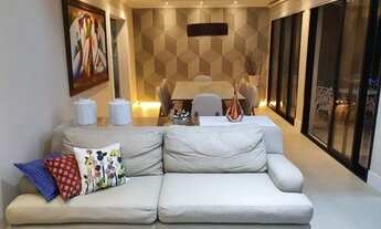 Imagem 2: RRCOD3535 - Casa 378m² CONDOMÍNIO MORADA DAS FLORES - 5 Dorms ( 2 Suítes ) - 3 Vagas - OPO