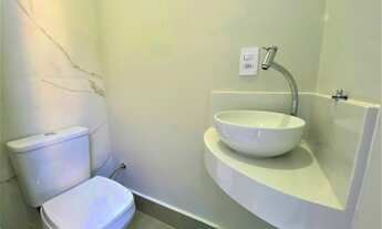 Imagem 2: Casa NOVA a venda no Bairro Parque Universitário com acabamento de alto padrão