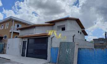 Imagem 7: Sobrado com 6 dormitórios à venda, 255 m² por R$ 640.000,00 - Cidade Jardim - Jacareí/SP