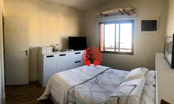 Imagem: Flat com 1 dormitório à venda, 53 m²