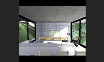 Imagem 7: Lote/Terreno para venda tem 970 metros quadrados em Alpes dos Araçás (Jordanésia) - Cajama