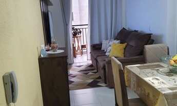 Imagem 5: Apartamento 3 Dorms c/ suíte - Varanda Gourmet - 68 m² - Taubaté