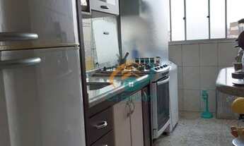 Imagem 4: Apartamento com 2 dormitórios à venda, 55 m² por R$ 270.000 - Picanco - Guarulhos/SP