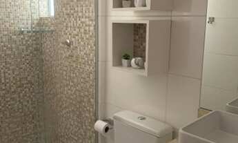 Imagem 6: Alugo apartamento mobiliado bairro SIM