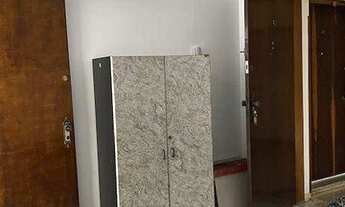 Imagem 5: Sala - venda por R$ 230.000,00 ou aluguel por R$ 2.300,00/mês - Encruzilhada - Santos/SP