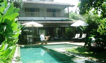 Imagem: Casa de Condomínio com 4 quartos em Barra