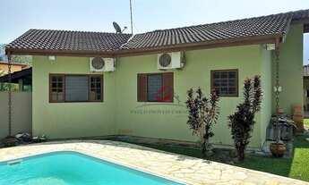 Imagem 2: Casa com 3 dormitórios à venda, 139 m² - Massaguaçu - Caraguatatuba/SP