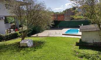 Imagem 2: Casa com 4 dormitórios à venda, 240 m² por R$ 1.600.000,00 - Morro Nova Cintra - Santos/SP