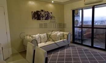 Imagem 6: Apartamento - Bosque dos Eucaliptos - Edifício Califórnia - 126m² - 3 Dormitórios