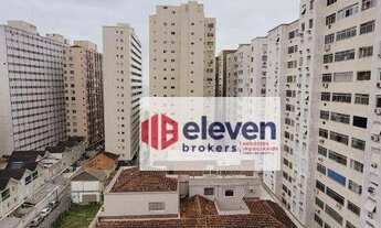 Imagem 6: Apartamento com 3 dormitórios à venda, 220 m² por R$ 849.000,00 - José Menino - Santos/SP