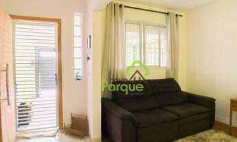 Imagem 2: Sobrado com 2 dormitórios à venda, 134 m² por R$ 650.000,00 - Paraíso - São Paulo/SP