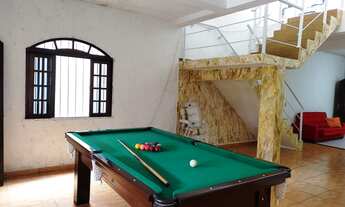 Imagem 4: Casa para venda tem 279 metros quadrados com 3 quartos em Parque Paraíso - Itapecerica da