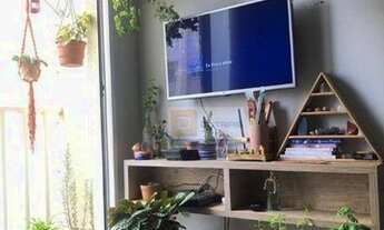 Imagem 2: Apartamento com 2 dormitórios à venda, 48 m² por R$ 185.000,00 - Bongue - Piracicaba/SP