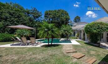 Imagem 7: Casa com 5 dormitórios à venda, 950 m² por R$ 7.700.000,00 - Fazenda Vila Real de Itu - It