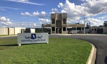 Imagem 1: VENDA - TERRENO CONDOMINIO VITTORIO EMANUELE RESIDENCIAL / SOROCABA/SP