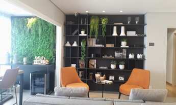 Imagem 1: Maior apto no Centro Diadema 130 m2 com 3 quartos e 3 suítes em frente ao shopping Praça