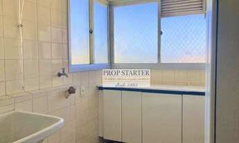 Imagem 7: Apartamento para alugar, 72 m² por R$ 3.512,94/mês - Jardim Marajoara - São Paulo/SP