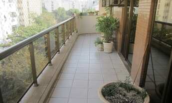 Imagem: Apartamento de 264 metros quadrados no bairro