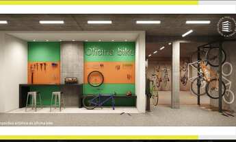 Imagem 7: Apartamento no Jardim Esplanada - 1 dormitório - condomínio clube