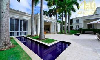 Imagem 3: Casa em condomínio Quinta da Baroneza, Projetada por João Armentano, 1765m², elevador, 6 s