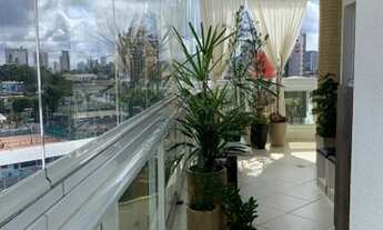 Imagem 5: Apartamento para venda tem 180 metros quadrados com 4 quartos