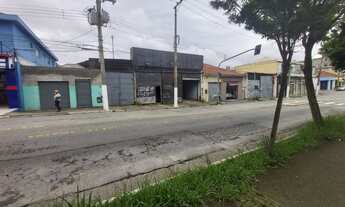 Imagem: Galpão/Depósito/Armazém para aluguel