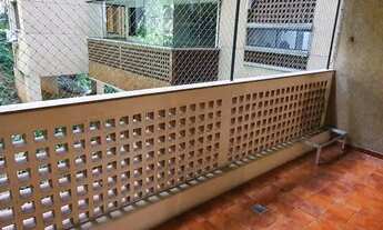 Imagem 3: Ótimo apartamento de fundos, Vista pro verde, com 85m2, andar baixo, aconchegante e silenc