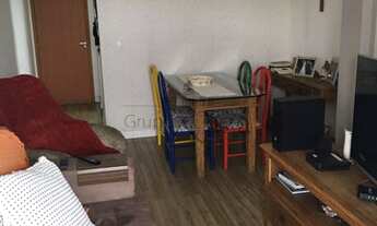 Imagem 3: Apartamento - Jardim Satélite - Residencial Solar do Vale - 75m² - 3 Dormitórios