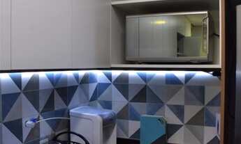 Imagem 4: Lindo apartamento 2 dormitórios sendo 1 suíte,condomínio Altos de Santa Isabel- Hortolândi