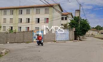 Imagem: Apartamento para venda tem 45 metros quadrados