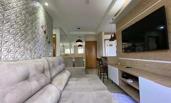 Imagem 2: Apartamento para venda tem 52 metros quadrados com 2 quartos