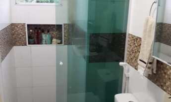 Imagem 3: Apartamento com 2 dormitórios à venda, 54 m² por R$ 307.000 - Morro de Nova Cintra - Santo