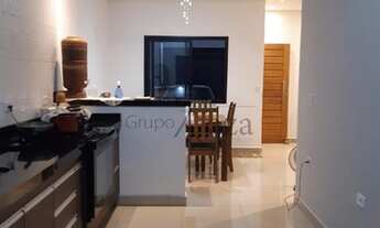 Imagem 2: Casa - Loteamento Villa Branca - Jacareí - 142m²- 3 Dormitórios