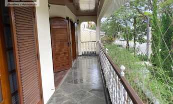 Imagem 6: Casa com 3 dormitórios à venda, 380 m² por R$ 2.150.000,00 - Alphaville 06 - Santana de Pa