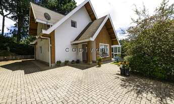 Imagem 4: Casa na região do Alto da Boa Vista em Campos do Jordão