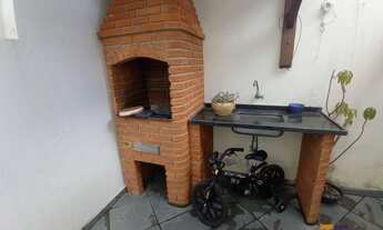 Imagem 6: Casa à venda, 70 m² por R$ 265.000,00 - Esplanada Independência - Taubaté/SP