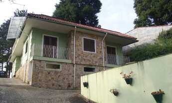 Imagem: Casa Térrea na Serra da Cantareira, Parque