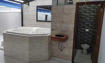 Imagem 2: Casa á venda no Jardim Chácara dos pinheiros em Botucatu-SP