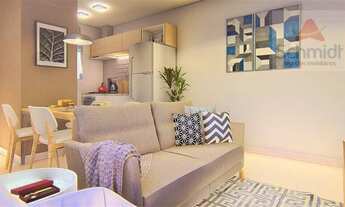 Imagem 2: Apartamento à venda, 43 m² por R$ 140.000,00 - Campina - São Leopoldo/RS