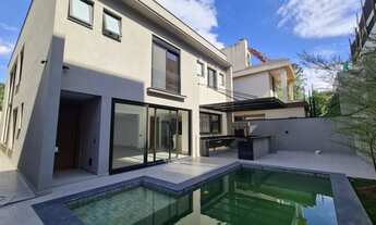 Imagem 5: Belíssima casa nova em Condomínio Vila Solaia